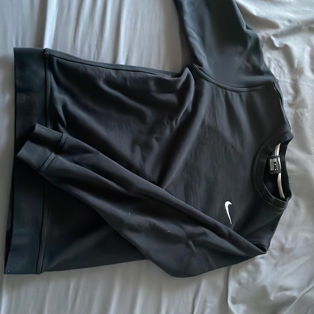 Nike Sweatshirt Black